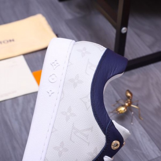 LOUIS VUITTON Latest Style 2024SS Men's Casual Shoes LOUIS VUITTON Latest Style 2024SS Men's Casual Shoes