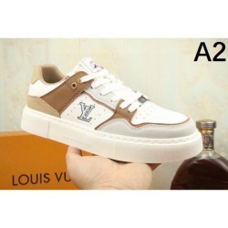 LOUIS VUITTON Treat yourself 2024SS Casual shoes for men
