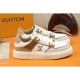 LOUIS VUITTON Treat yourself 2024SS Casual shoes for men LOUIS VUITTON Treat yourself 2024SS Casual shoes for men