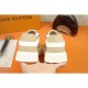 LOUIS VUITTON Treat yourself 2024SS Casual shoes for men LOUIS VUITTON Treat yourself 2024SS Casual shoes for men