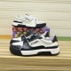 LOUIS VUITTON Shining luxury 2024SS Men's Casual Shoes LOUIS VUITTON Shining luxury 2024SS Men's Casual Shoes