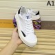 LOUIS VUITTON Recommended Coordination 2024SS Men's Casual Shoes LOUIS VUITTON Recommended Coordination 2024SS Men's Casual Shoes