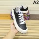 LOUIS VUITTON Recommended Coordination 2024SS Men's Casual Shoes LOUIS VUITTON Recommended Coordination 2024SS Men's Casual Shoes