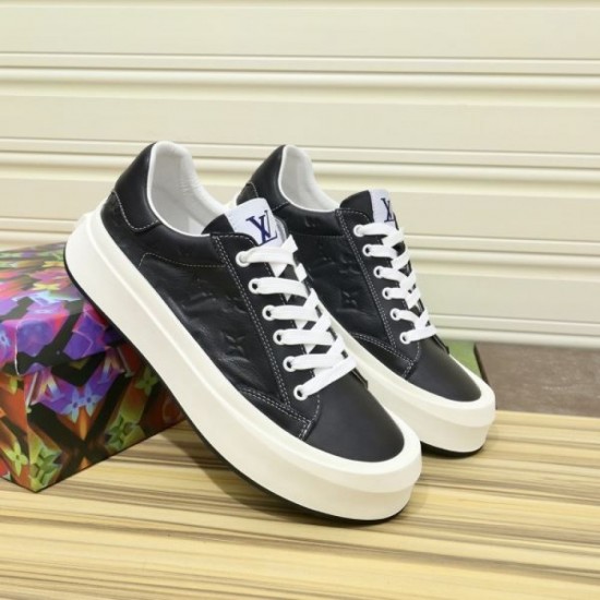 LOUIS VUITTON Recommended Coordination 2024SS Men's Casual Shoes LOUIS VUITTON Recommended Coordination 2024SS Men's Casual Shoes