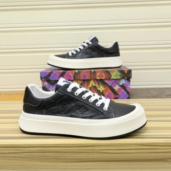 LOUIS VUITTON Recommended Coordination 2024SS Men's Casual Shoes LOUIS VUITTON Recommended Coordination 2024SS Men's Casual Shoes