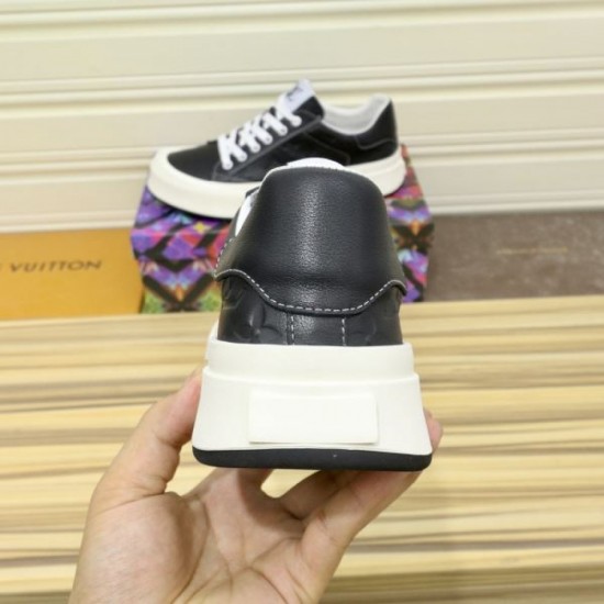 LOUIS VUITTON Recommended Coordination 2024SS Men's Casual Shoes LOUIS VUITTON Recommended Coordination 2024SS Men's Casual Shoes
