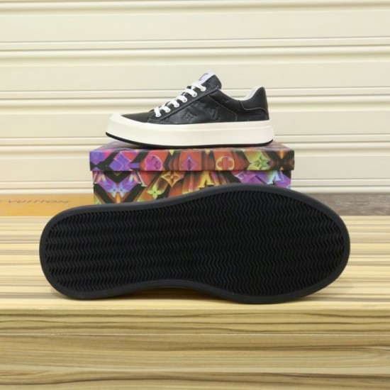 LOUIS VUITTON Recommended Coordination 2024SS Men's Casual Shoes LOUIS VUITTON Recommended Coordination 2024SS Men's Casual Shoes