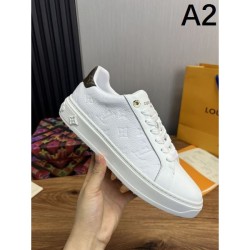 LOUIS VUITTON Popular 2024SS Men's Casual Shoes