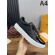 LOUIS VUITTON Popular 2024SS Men's Casual Shoes LOUIS VUITTON Popular 2024SS Men's Casual Shoes