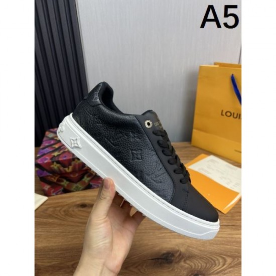 LOUIS VUITTON Popular 2024SS Men's Casual Shoes LOUIS VUITTON Popular 2024SS Men's Casual Shoes