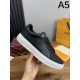 LOUIS VUITTON Popular 2024SS Men's Casual Shoes LOUIS VUITTON Popular 2024SS Men's Casual Shoes