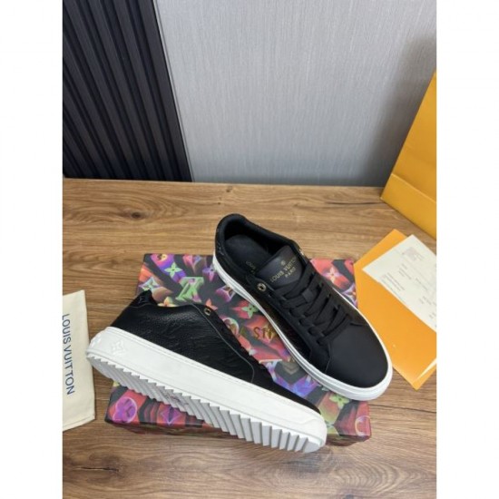 LOUIS VUITTON Popular 2024SS Men's Casual Shoes LOUIS VUITTON Popular 2024SS Men's Casual Shoes