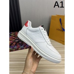 LOUIS VUITTON Louis Vuitton flood of orders 2024SS men's casual shoes