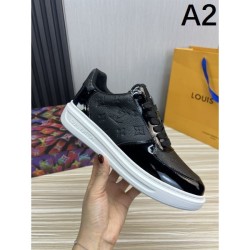 LOUIS VUITTON Louis Vuitton flood of orders 2024SS men's casual shoes