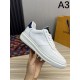 LOUIS VUITTON Louis Vuitton flood of orders 2024SS men's casual shoes LOUIS VUITTON Louis Vuitton flood of orders 2024SS men's casual shoes
