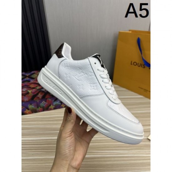 LOUIS VUITTON Louis Vuitton flood of orders 2024SS men's casual shoes LOUIS VUITTON Louis Vuitton flood of orders 2024SS men's casual shoes