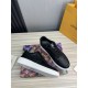 LOUIS VUITTON Louis Vuitton flood of orders 2024SS men's casual shoes LOUIS VUITTON Louis Vuitton flood of orders 2024SS men's casual shoes