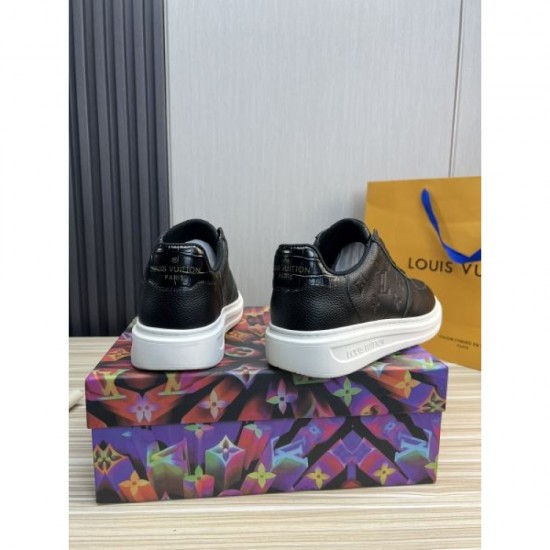LOUIS VUITTON Louis Vuitton flood of orders 2024SS men's casual shoes LOUIS VUITTON Louis Vuitton flood of orders 2024SS men's casual shoes