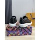 LOUIS VUITTON Louis Vuitton flood of orders 2024SS men's casual shoes LOUIS VUITTON Louis Vuitton flood of orders 2024SS men's casual shoes