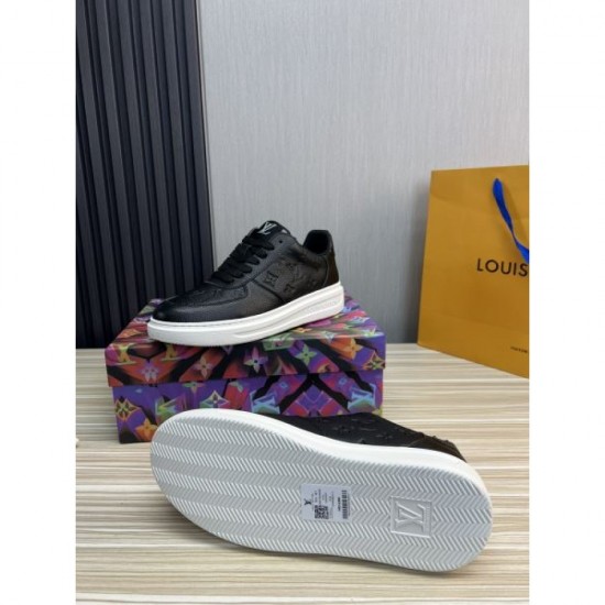 LOUIS VUITTON Louis Vuitton flood of orders 2024SS men's casual shoes LOUIS VUITTON Louis Vuitton flood of orders 2024SS men's casual shoes