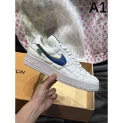 LOUIS VUITTON Elegant 2024SS Men's Casual Shoes