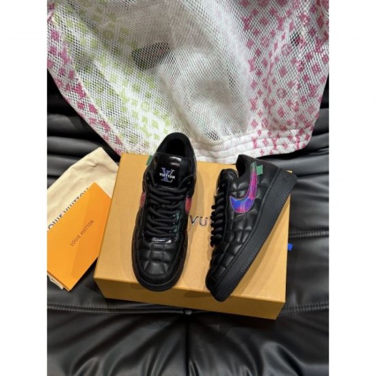 LOUIS VUITTON Elegant 2024SS Men's Casual Shoes LOUIS VUITTON Elegant 2024SS Men's Casual Shoes