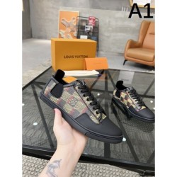 LOUIS VUITTON Popular No.1 2024SS Men's Casual Shoes