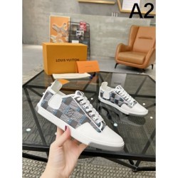 LOUIS VUITTON Popular No.1 2024SS Men's Casual Shoes