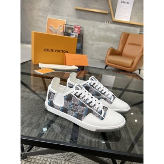 LOUIS VUITTON Popular No.1 2024SS Men's Casual Shoes LOUIS VUITTON Popular No.1 2024SS Men's Casual Shoes