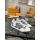 LOUIS VUITTON Popular No.1 2024SS Men's Casual Shoes LOUIS VUITTON Popular No.1 2024SS Men's Casual Shoes