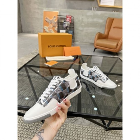 LOUIS VUITTON Popular No.1 2024SS Men's Casual Shoes LOUIS VUITTON Popular No.1 2024SS Men's Casual Shoes