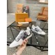 LOUIS VUITTON Popular No.1 2024SS Men's Casual Shoes LOUIS VUITTON Popular No.1 2024SS Men's Casual Shoes