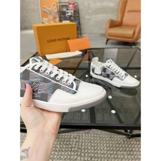 LOUIS VUITTON Popular No.1 2024SS Men's Casual Shoes LOUIS VUITTON Popular No.1 2024SS Men's Casual Shoes