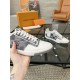 LOUIS VUITTON Popular No.1 2024SS Men's Casual Shoes LOUIS VUITTON Popular No.1 2024SS Men's Casual Shoes