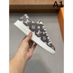 LOUIS VUITTON Featured No.1 2024SS Men's Casual Shoes
