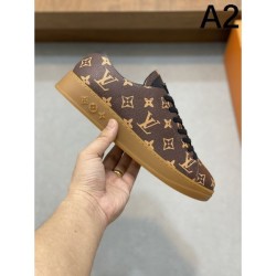 LOUIS VUITTON Featured No.1 2024SS Men's Casual Shoes