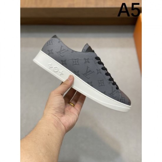 LOUIS VUITTON Featured No.1 2024SS Men's Casual Shoes LOUIS VUITTON Featured No.1 2024SS Men's Casual Shoes