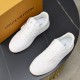 LOUIS VUITTON Secured 2024SS Men's Casual Shoes LOUIS VUITTON Secured 2024SS Men's Casual Shoes