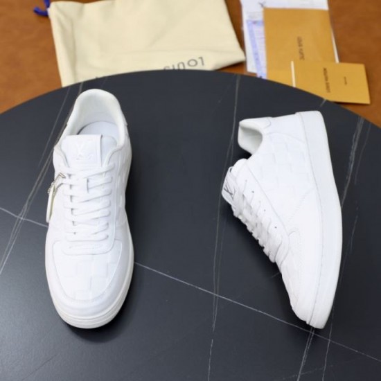 LOUIS VUITTON Secured 2024SS Men's Casual Shoes LOUIS VUITTON Secured 2024SS Men's Casual Shoes