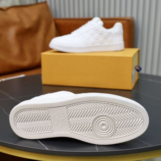 LOUIS VUITTON Secured 2024SS Men's Casual Shoes LOUIS VUITTON Secured 2024SS Men's Casual Shoes
