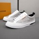 LOUIS VUITTON Great Value 2024SS Men's Casual Shoes LOUIS VUITTON Great Value 2024SS Men's Casual Shoes