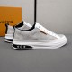 LOUIS VUITTON Great Value 2024SS Men's Casual Shoes LOUIS VUITTON Great Value 2024SS Men's Casual Shoes
