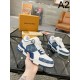 LOUIS VUITTON Limited Time 2024SS Men's Casual Shoes LOUIS VUITTON Limited Time 2024SS Men's Casual Shoes