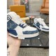 LOUIS VUITTON Limited Time 2024SS Men's Casual Shoes LOUIS VUITTON Limited Time 2024SS Men's Casual Shoes