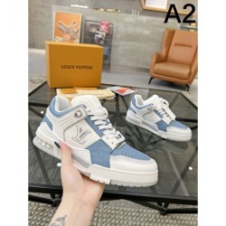 LOUIS VUITTON Love at First Sight 2024SS Men's Casual Shoes