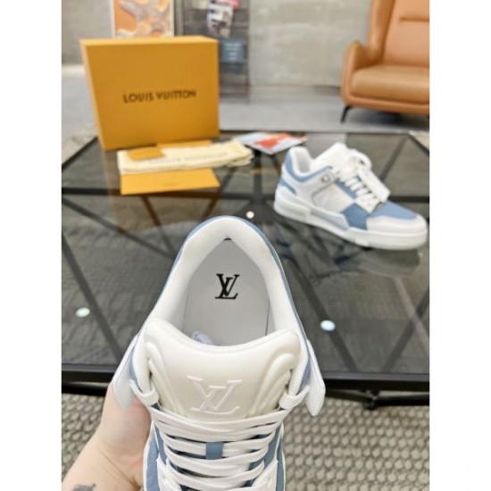LOUIS VUITTON Love at First Sight 2024SS Men's Casual Shoes LOUIS VUITTON Love at First Sight 2024SS Men's Casual Shoes