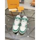 LOUIS VUITTON Hard to find 2024SS Men's casual shoes LOUIS VUITTON Hard to find 2024SS Men's casual shoes