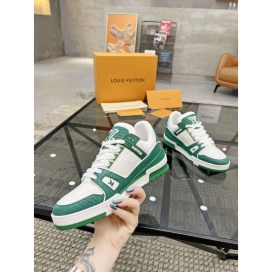 LOUIS VUITTON Hard to find 2024SS Men's casual shoes LOUIS VUITTON Hard to find 2024SS Men's casual shoes