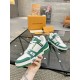 LOUIS VUITTON Hard to find 2024SS Men's casual shoes LOUIS VUITTON Hard to find 2024SS Men's casual shoes