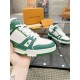 LOUIS VUITTON Hard to find 2024SS Men's casual shoes LOUIS VUITTON Hard to find 2024SS Men's casual shoes